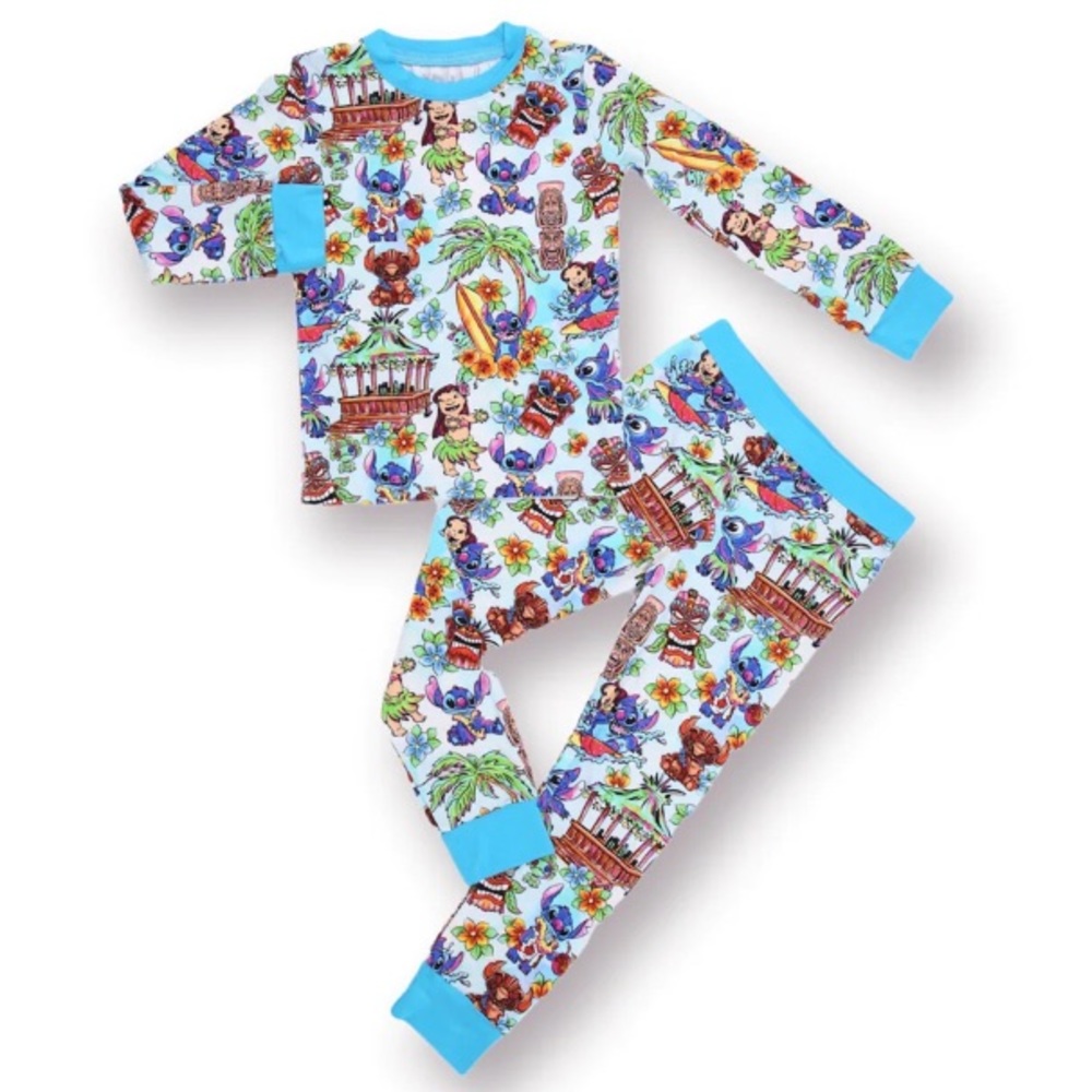 Showstoppers Lilo Bamboo Set